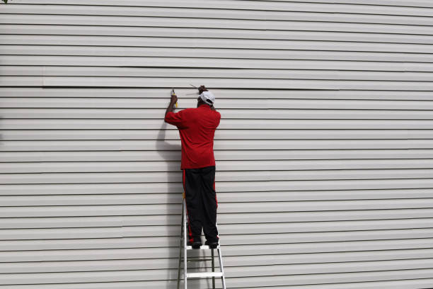 Historical Building Siding Restoration in Captain Cook, HI